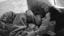 Besos Y Abrazos GIF