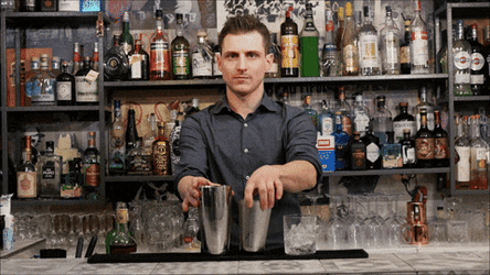 Best Bartender In Town GIF