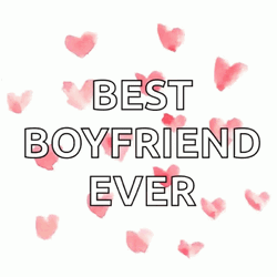 Best Bf Ever Love Heart