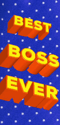 Best Bosses Day Ever GIF