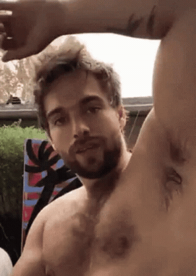 Best Dads Are Hairy Af GIF