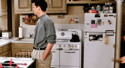 Best Friend Hug Joey Chandler GIF