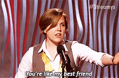 Best Friends You're Mine Hannah Hart Streamy Awards