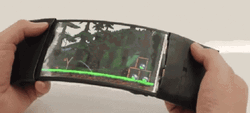 Best New Feature Flexible Smartphone  GIF