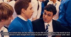 Best School Days Studying GIF