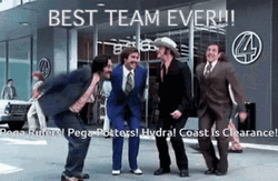 Best Team Ever Anchorman Parody GIF