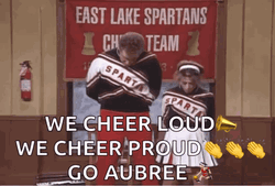 Best Team Ever Cheerleaders Will Ferrell SNL GIF