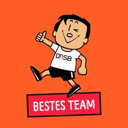 Best Team Ever Trimmy Sports Gear Logo GIF