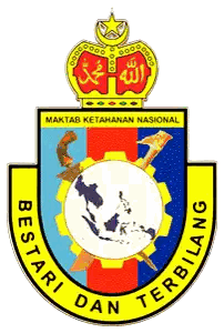 Bestari Dan Terbilang Sticker With Crown Sticker