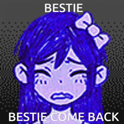 Bestie Come Back Crying Aubrey Omori GIF