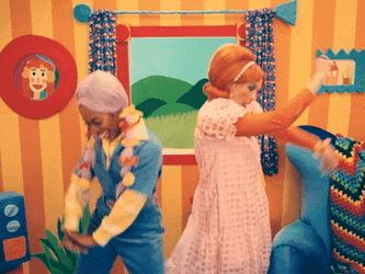 Besties Just Having Fun Together GIF