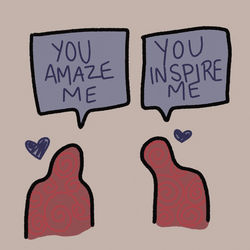 Besties Lovely Convesation GIF