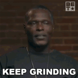 Bet Networks Kenneth Stevens Keep Grinding  GIF
