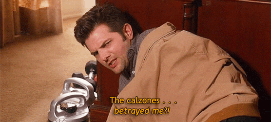 Betrayal Adam Scott GIF