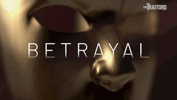 Betrayal Goldmask Intro GIF