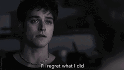 Betrayal Relationships Mistake GIF