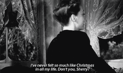 Bette Davis Christmas