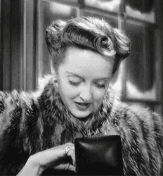Bette Davis Old Hollywood
