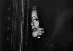 Bette Davis Peeping