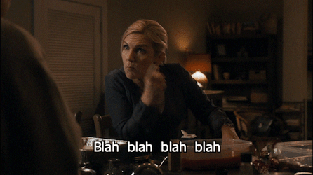 Better Call Saul Arguing GIF