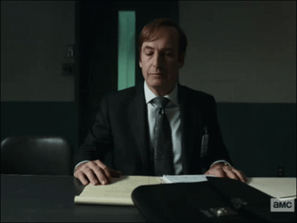Better Call Saul Because Justice Matters Most GIF