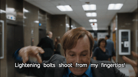 Better Call Saul Bob Odenkirk Irritated GIF