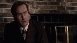 Better Call Saul Goodman Being Understanding GIF