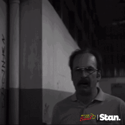 Better Call Saul Goodman Walter White Approaching  GIF