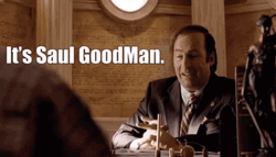 Better Call Saul It's Saul Goodman Greeting  GIF