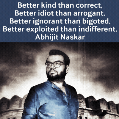 Better Kind Than Correct Text GIF