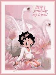 Betty Boop Have A Great Day