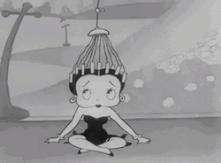 Betty Boop Slay The Day