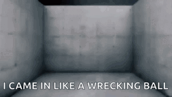 Betty White Wrecking Ball Miley Cyrus Meme GIF