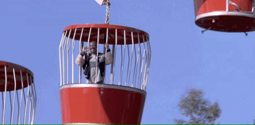 Beverly Hills Cop Axel Ferris Wheel GIF