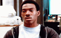 Beverly Hills Cop Axel Thinking GIF