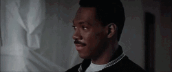 Beverly Hills Cop Axel Turning Around GIF