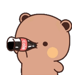 Bevo Cola Drink Yum GIF