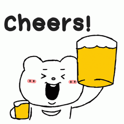 Bevo Party Drink Beer GIF