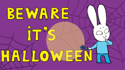 Beware It's Halloween
