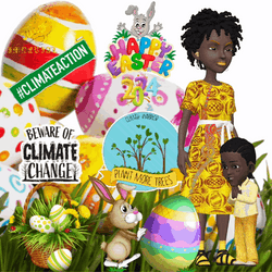 Beware Of Climate Change GIF