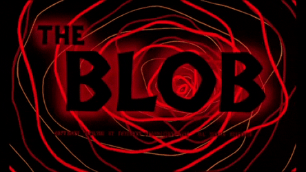 Beware The Blob GIF