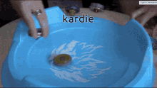 Beyblade Burst Battle Arena GIF