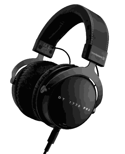 Beyerdynamic DT 1770 Pro Headphones Sticker
