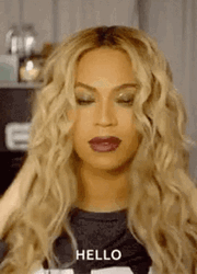 Beyonce Famous Hairflip