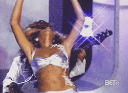 Beyonce Go Wild Turn Up Dance GIF