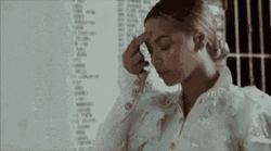 Beyonce Heartfelt Praying Meme GIF