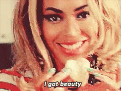 Beyonce I Got Beauty