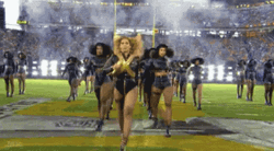 Beyonce Super Bowl Formation