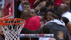 Beyond The Buzzer Beater GIF
