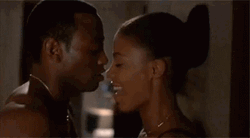 Beyond The Lights Kiss Scene Black Love GIF